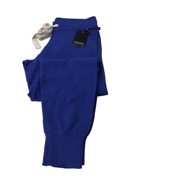 P.J. Salvage Other - pJ SALVAGE XS Blue Cobalt  Loungewear Joggers Pajama Pants Bottoms NWT B43